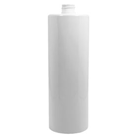 Frasco PET Cilíndrico 1000ml 28/410 (52g) Branco - (10 UNI S/ TAMPA) Frasco PET Cilíndrico 1000ml 28/410 (52g) Branco - (10 UNI S/ TAMPA)