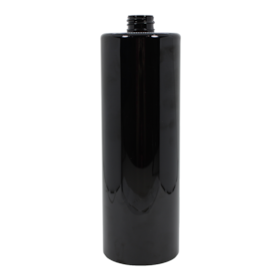 Frasco PET Cilíndrico 1000ml 28/410 (52g) Preto - (10 UNI S/ TAMPA) Frasco PET Cilíndrico 1000ml 28/410 (52g) Preto - (10 UNI S/ TAMPA)