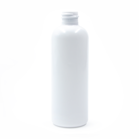 Frasco PET Cilíndrico 120ml 20/410 (14g) Branco - (10 UNI S/ TAMPA) Frasco PET Cilíndrico 120ml 20/410 (14g) Branco - (10 UNI S/ TAMPA)