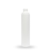 Produto Frasco PET Cilíndrico 150ml 24/410 Branco - (10 UNI S/ TAMPA)