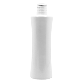 Frasco PET Cilíndrico 250ml 24/415 Branco - (10 UNI S/ TAMPA) Frasco PET Cilíndrico 250ml 24/415 Branco - (10 UNI S/ TAMPA)