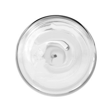 Frasco PET Cilíndrico 250ml 24/415 Cristal - (10 UNI S/ TAMPA)