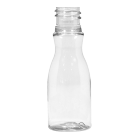Frasco PET Cilíndrico 30ml 18/415 Cristal - (10 UNI S/ TAMPA) Frasco PET Cilíndrico 30ml 18/415 Cristal - (10 UNI S/ TAMPA)