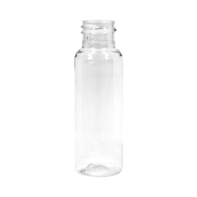 Frasco PET Cilíndrico 30ml 20/410 Cristal - (10 UNI S/ TAMPA) Frasco PET Cilíndrico 30ml 20/410 Cristal - (10 UNI S/ TAMPA)