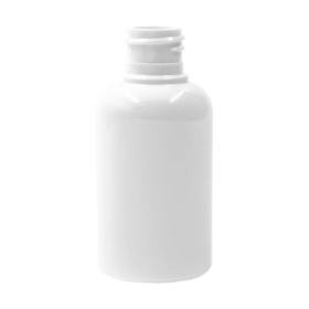 Frasco PET Cilíndrico 60ml 20/410 Branco - (10 UNI S/ TAMPA) Frasco PET Cilíndrico 60ml 20/410 Branco - (10 UNI S/ TAMPA)