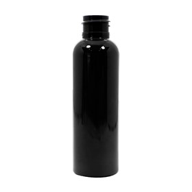Frasco PET Cilíndrico 60ml 20/410 Preto - (10 UNI S/ TAMPA) Frasco PET Cilíndrico 60ml 20/410 Preto - (10 UNI S/ TAMPA)