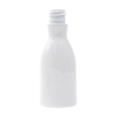 Produto Frasco PET Cilíndrico 80ml 20/410 Branco - (10 UNI S/ TAMPA)