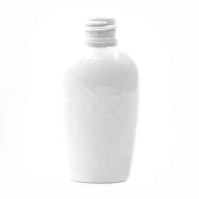 Frasco PET Elíptico 60ml 20/410 Branco - (10 UNI S/ TAMPA) Frasco PET Elíptico 60ml 20/410 Branco - (10 UNI S/ TAMPA)