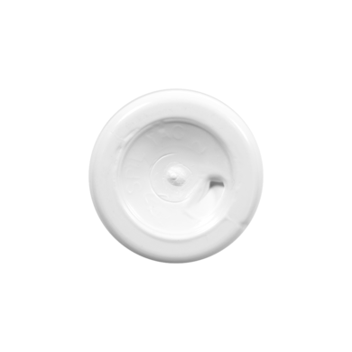 Frasco PET Oval 30ml 18/415 Branco - (10 UNI S/ TAMPA)