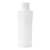 Produto Frasco PET Oval 30ml 20/410 Branco - (10 UNI S/ TAMPA)