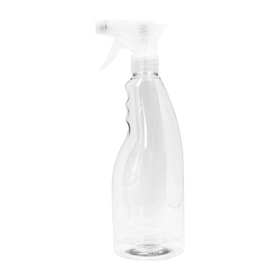 Frasco Spray Limpeza 500ml c/ Válvula Natural