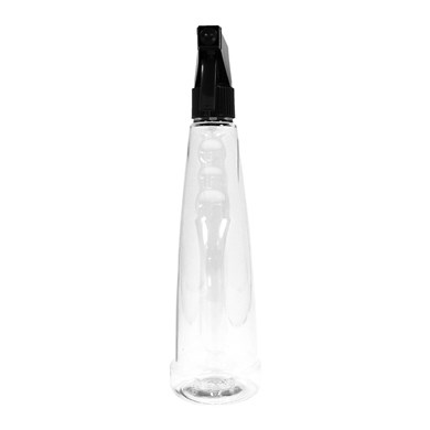 Frasco Spray Limpeza 500ml c/ Válvula Preta