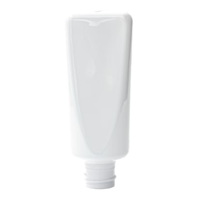 Frasnaga PET Oval 60ml 20/410 Branco - (10 UNI S/ TAMPA)