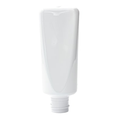 Frasnaga PET Oval 60ml 20/410 Branco - (10 UNI S/ TAMPA)