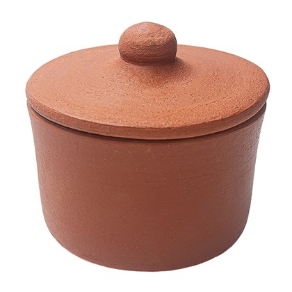 Pote Ceramica Para Velas - 180Gr - Unitário