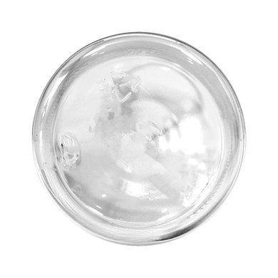 Saboneteira PET Cilíndrica 380ml 28/410 Cristal - (10 UNI S/ TAMPA)