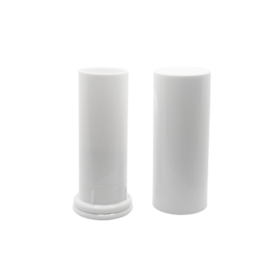 Stick Cilíndrico 13G Branco (10 UNI)