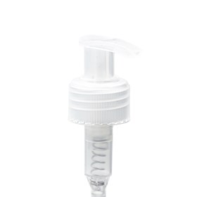 Válvula Pump Estriada 28/410 - Natural - (10 UNI)