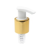 Produto Válvula Pump Luxo Dourada 24/415 -  Atuador Branco - (10 UNI)
