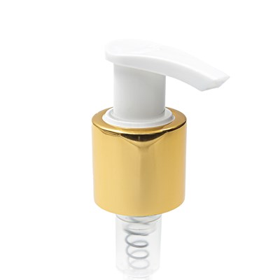 Válvula Pump Luxo Dourada 24/415 -  Atuador Branco - (10 UNI)