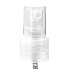 Válvula Spray Lisa 20/410 - Natural - (10 UNI)