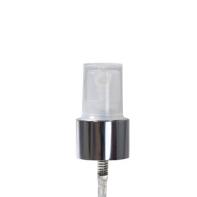 Válvula Spray Lisa 20/410 - Prata - (10 UNI)